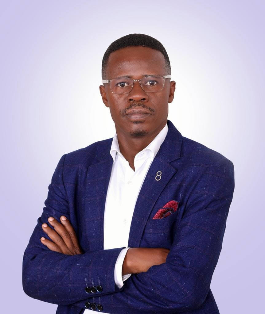 Rtn Joseph Omino Oteu